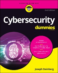 Cover Cybersecurity For Dummies