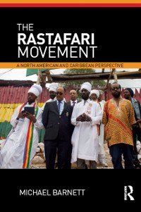 Cover Rastafari Movement