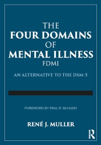 Cover The Four Domains of Mental Illness