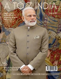 Cover A to Z India - March 2023