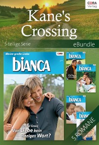 Cover Kane's Crossing - 5-teilige Serie