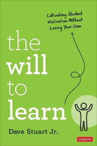 Cover The Will to Learn