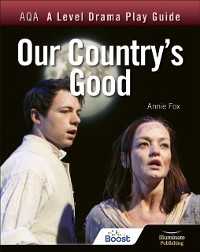 Cover AQA A Level Drama Play Guide: Our Country's Good