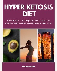 Cover Hyper Ketosis Diet