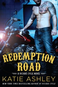 Cover Redemption Road