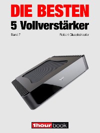 Cover Die besten 5 Vollverstärker (Band 7)