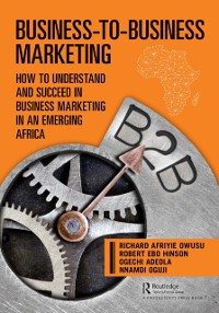 Cover Business-to-Business Marketing