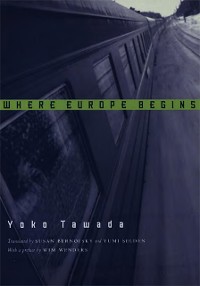 Cover Where Europe Begins: Stories