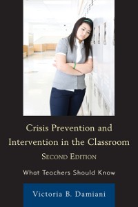 Cover Crisis Prevention and Intervention in the Classroom
