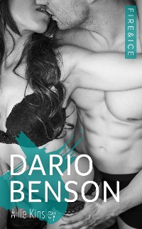 Cover Fire&Ice 4 - Dario Benson