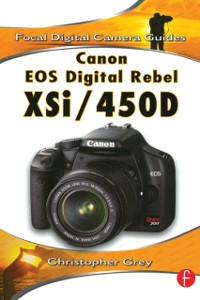 Cover Canon EOS Digital Rebel XSi/450D