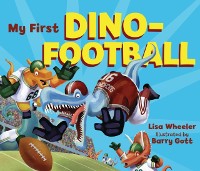 Cover My First Dino-Football