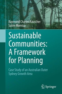 Cover Sustainable Communities: A Framework for Planning