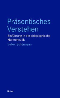 Cover Präsentisches Verstehen