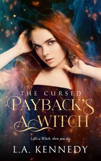 Cover Payback's a Witch