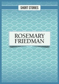 Cover Rosemary Friedman