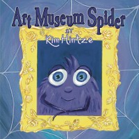 Cover Art Museum Spider