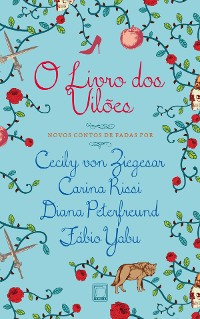 Cover O livro dos vilões