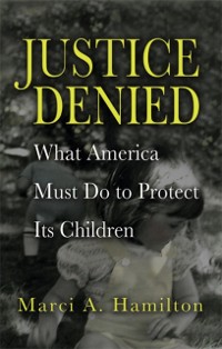 Cover Justice Denied
