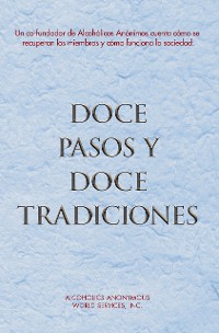 Cover Doce Pasos y Doce Tradiciones