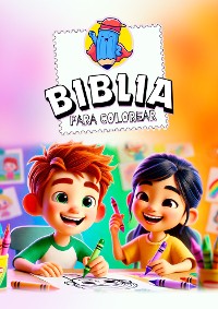 Cover Biblia Para Colorear