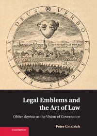Cover Legal Emblems and the Art of Law