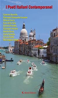 Cover I poeti italiani contemporanei