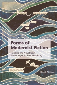 Cover Forms of Modernist Fiction