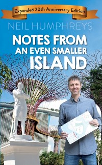 Cover Notes from an Even Smaller Island (20th Anniversary)