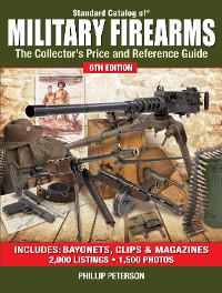 Cover Standard Catalog of Military Firearms
