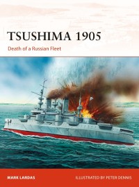 Cover Tsushima 1905