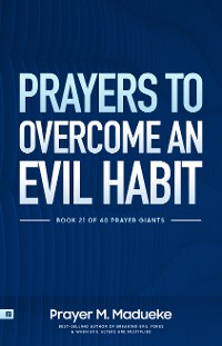 Cover Prayers to Overcome an Evil Habit