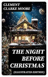 Cover The Night Before Christmas (Illustrated Edition)