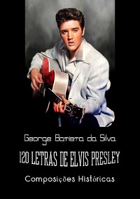 Cover 120 Letras De Elvis Presley