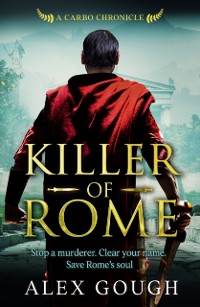Cover Killer of Rome