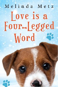 Cover Love Is a Four-Legged Word