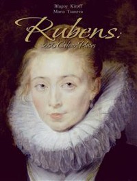 Cover Rubens: 280 Colour Plates