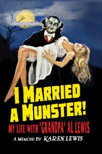 Cover I Married a Munster!