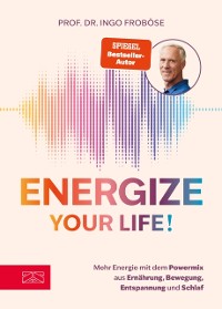 Cover Energize your life!