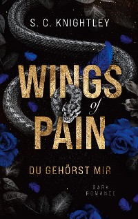 Cover Wings of Pain