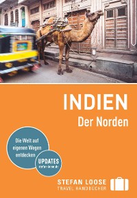 Cover Stefan Loose Reiseführer Indien, Der Norden