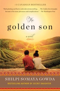 Cover Golden Son