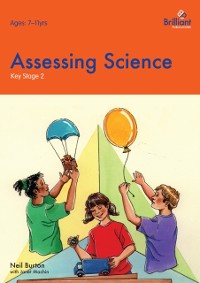 Cover Assessing Science at Key Stage 2