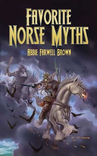 Cover Favorite Norse Myths