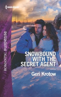 Cover Snowbound with the Secret Agent