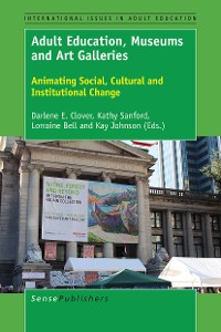 Cover Adult Education, Museums and Art Galleries