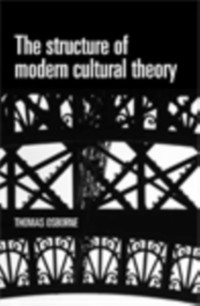 Cover structure of modern cultural theory