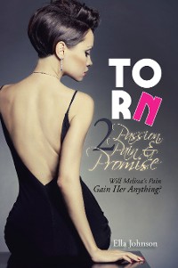 Cover Torn 2: Passion, Pain & Promise
