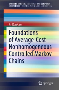 Cover Foundations of Average-Cost Nonhomogeneous Controlled Markov Chains