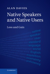 Cover Native Speakers and Native Users